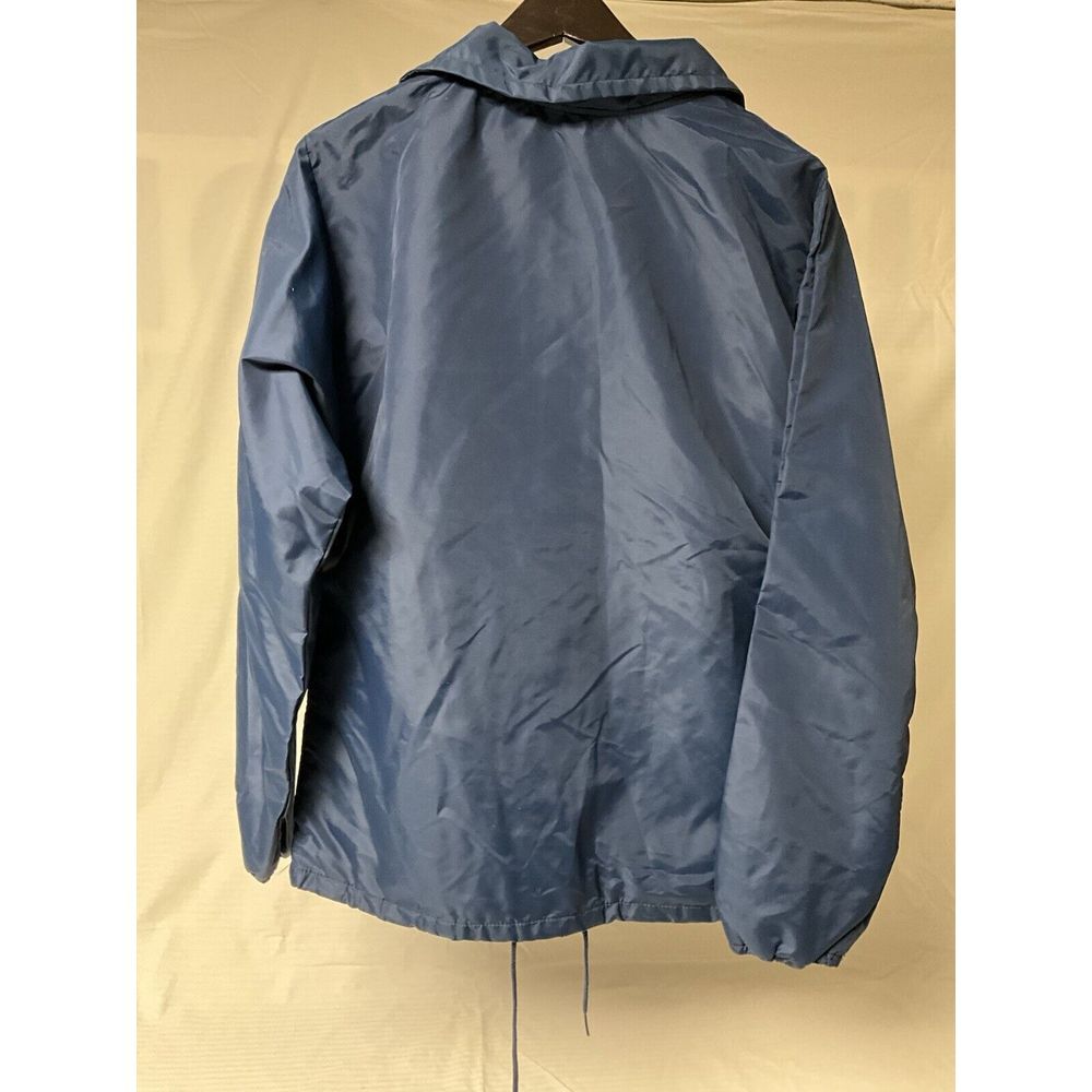 Vintage Original Tags 1970's Russell Athletic Nylon Windbreaker Jacket NWT XS - Picture 5 of 8